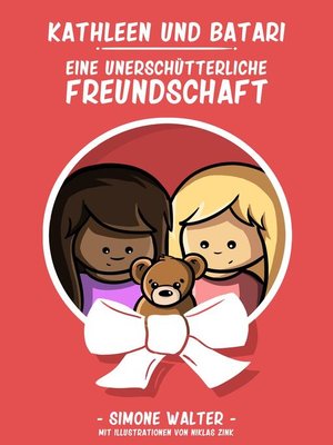cover image of Eine unerschütterliche Freundschaft